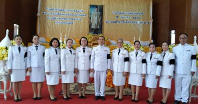 คณะครูโรงเรียนคำชะอีวิทยาคาร ร่วมกิจกรรมเนื่องใน วันพ่อแห่งชาติ ประจำปี ๒๕๖๘ ณ ศาลาประชาคมอำเภอคำชะอี คณะครูโรงเรียนคำชะอีวิทยาคาร ร่วมกิจกรรมเนื่องใน วันพ่อแห่งชาติ ประจำปี ๒๕๖๘ ณ ศาลาประชาคมอำเภอคำชะอี