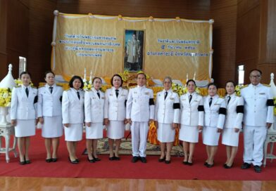 คณะครูโรงเรียนคำชะอีวิทยาคาร ร่วมกิจกรรมเนื่องใน วันพ่อแห่งชาติ ประจำปี ๒๕๖๘ ณ ศาลาประชาคมอำเภอคำชะอี คณะครูโรงเรียนคำชะอีวิทยาคาร ร่วมกิจกรรมเนื่องใน วันพ่อแห่งชาติ ประจำปี ๒๕๖๘ ณ ศาลาประชาคมอำเภอคำชะอี