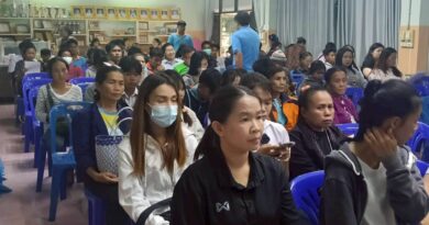 ประชุมผู้ปกครองนักเรียนที่มีผลการเรียนบกพร่องซึ่งคาดว่าจะไม่ได้เลื่อนชั้นและจะไม่จบหลักสูตร ในปีการศึกษา ๒๕๖๘ ประชุมผู้ปกครองนักเรียนที่มีผลการเรียนบกพร่องซึ่งคาดว่าจะไม่ได้เลื่อนชั้นและจะไม่จบหลักสูตร ในปีการศึกษา ๒๕๖๘