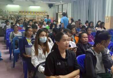 ประชุมผู้ปกครองนักเรียนที่มีผลการเรียนบกพร่องซึ่งคาดว่าจะไม่ได้เลื่อนชั้นและจะไม่จบหลักสูตร ในปีการศึกษา ๒๕๖๘ ประชุมผู้ปกครองนักเรียนที่มีผลการเรียนบกพร่องซึ่งคาดว่าจะไม่ได้เลื่อนชั้นและจะไม่จบหลักสูตร ในปีการศึกษา ๒๕๖๘