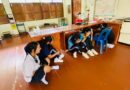 โรงเรียนคำชะอีวิทยาคาร ซักซ้อมแผนเผชิญเหตุร้ายภายในโรงเรียน