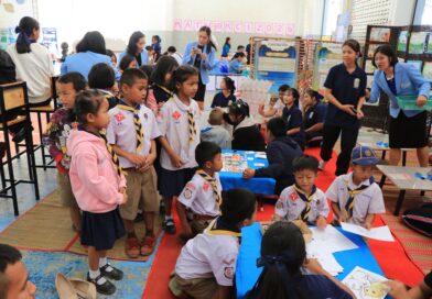 กิจกรรม KCI Open House “ บ่มเพาะปัญญา สร้างศรัทธาแห่งการเรียนรู้ ” ปีการศึกษา ๒๕๖๘