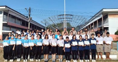 ผลการแข่งขันโครงการประกวดนวัตกรรม สิ่งประดิษฐ์ สานสัมพันธ์ลุ่มน้ำโขง ครั้งที่ ๑๑ ผลการแข่งขันโครงการประกวดนวัตกรรม สิ่งประดิษฐ์ สานสัมพันธ์ลุ่มน้ำโขง ครั้งที่ ๑๑