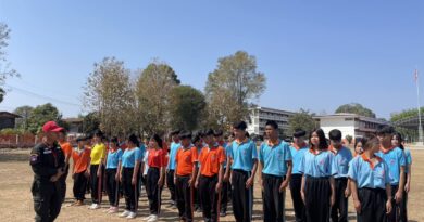 กิจกรรมเข้าค่ายปรับพฤติกรรมนักเรียน ภาคเรียนที่๒/๒๕๖๘ กิจกรรมเข้าค่ายปรับพฤติกรรมนักเรียน ภาคเรียนที่๒/๒๕๖๘