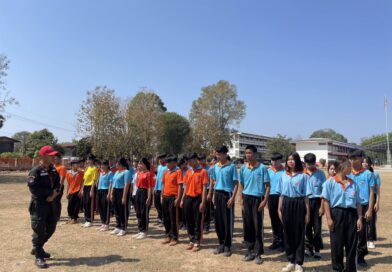 กิจกรรมเข้าค่ายปรับพฤติกรรมนักเรียน ภาคเรียนที่๒/๒๕๖๘ กิจกรรมเข้าค่ายปรับพฤติกรรมนักเรียน ภาคเรียนที่๒/๒๕๖๘