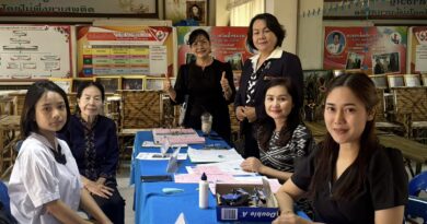 บรรยากาศการรับสมัครห้อง SMI ปีการศึกษา ๒๕๖๙ บรรยากาศการรับสมัครห้อง SMI ปีการศึกษา ๒๕๖๙