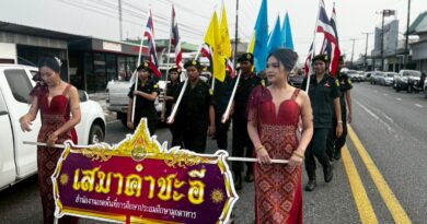 คณะครูและนักเรียน ร.ร.คำชะอีวิทยาคาร ร่วมกีฬาคำชะอีเกมส์ คณะครูและนักเรียน ร.ร.คำชะอีวิทยาคาร ร่วมกีฬาคำชะอีเกมส์