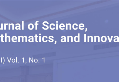 วารสารวิทยาศาสตร์ คณิตศาสตร์ และนวัตกรรม (JSMI) ปีที่ ๑ ฉบับที่ ๑ วารสารวิทยาศาสตร์ คณิตศาสตร์ และนวัตกรรม (JSMI) ปีที่ ๑ ฉบับที่ ๑