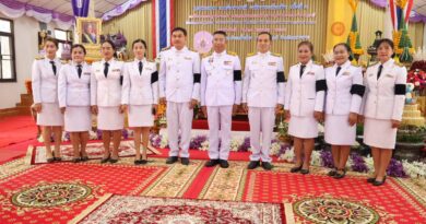 ร่วมบุญผะเหวดเทศน์มหาชาติ เฉลิมพระเกียรติ สมเด็จกระนิษฐาธิราชเจ้าฯ ร่วมบุญผะเหวดเทศน์มหาชาติ เฉลิมพระเกียรติ สมเด็จกระนิษฐาธิราชเจ้าฯ