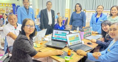 การขับเคลื่อนระบบคลังสื่อเทคโนโลยีดิจิทัล OBEC CC