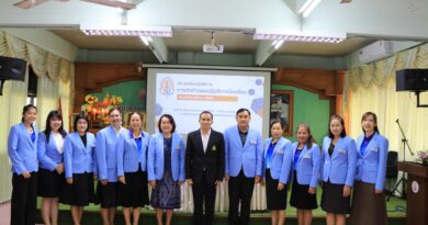 การจัดทำแผนปฏิบัติการ ประจำปีการศึกษา ๒๕๖๙