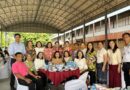 ทำบุญครบรอบ ๕๕ ปี คำชะอีวิทยาคาร / พิธิเปิดอาคารอเนกประสงค์