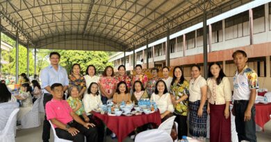 ทำบุญครบรอบ ๕๕ ปี คำชะอีวิทยาคาร / พิธิเปิดอาคารอเนกประสงค์ ทำบุญครบรอบ ๕๕ ปี คำชะอีวิทยาคาร / พิธิเปิดอาคารอเนกประสงค์