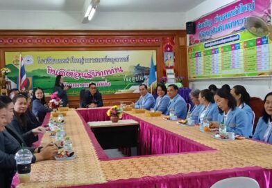 คณะครูร่วมส่งครูขวัญชัย ในโอกาสย้ายไปดำรงตำแหน่งที่โรงเรียนเหล่าใหญ่วนาสณฑ์ผดุงเวทย์ คณะครูร่วมส่งครูขวัญชัย ในโอกาสย้ายไปดำรงตำแหน่งที่โรงเรียนเหล่าใหญ่วนาสณฑ์ผดุงเวทย์