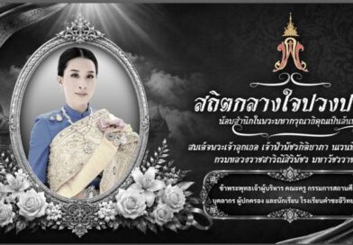 พิธียืนสงบนิ่งถวายความอาลัยและน้อมสำนึกในพระมหากรุณาธิคุณ แด่สมเด็จพระเจ้าลูกเธอ เจ้าฟ้าพัชรกิติยาภาฯ พิธียืนสงบนิ่งถวายความอาลัยและน้อมสำนึกในพระมหากรุณาธิคุณ แด่สมเด็จพระเจ้าลูกเธอ เจ้าฟ้าพัชรกิติยาภาฯ