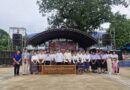 ร่วมกิจกรรมแห่เทียนเข้าพรรษา ร่วมกิจกรรมแห่เทียนเข้าพรรษา