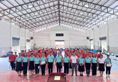 ค่าย KCI English Camp 2026 ค่าย KCI English Camp 2026