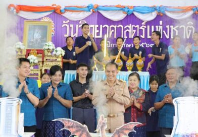 วันวิทยาศาสตร์แห่งชาติ ปีการศึกษา ๒๕๖๙ วันวิทยาศาสตร์แห่งชาติ ปีการศึกษา ๒๕๖๙