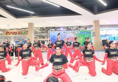 ทีม K-ZY โรงเรียนคำชะอีวิทยาคาร ได้รับรางวัลชนะเลิศ การแข่งขัน TO BE NUMBER ONE TEEN DANCERCISE MUKDAHAN CHAMPIONSHIP 2027