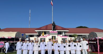 คณะครูร่วมกิจกรรมเนื่องใน “วันปิยมหาราช” ๒๓ ตุลาคม ๒๕๖๙ คณะครูร่วมกิจกรรมเนื่องใน “วันปิยมหาราช” ๒๓ ตุลาคม ๒๕๖๙